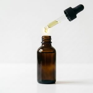 Nettle Serum Oil opened